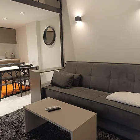 The Loft - Explore The Center On Foot - Stylish Loft - Walk To Heart Of The Apartment Thessaloniki