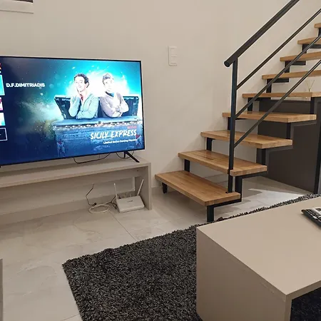 Apartment The Loft - Explore The Center On Foot - Stylish Loft - Walk To Heart Of The Thessaloniki