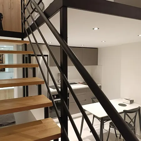 דירה The Loft *
