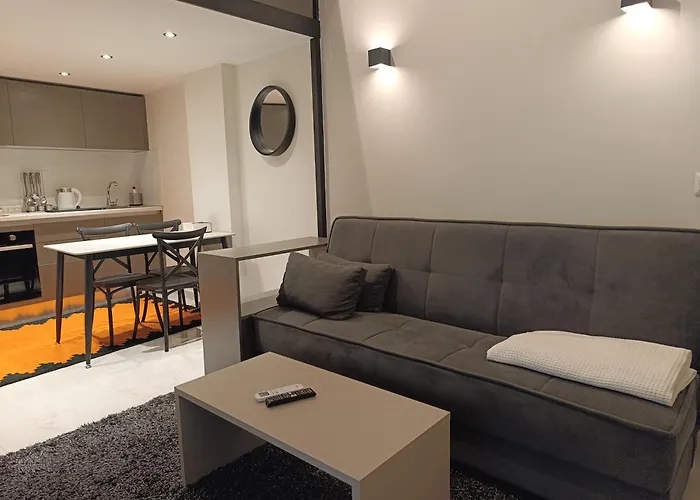 The Loft - Explore The Center On Foot - Stylish Loft - Walk To Heart Of The Lägenhet Thessaloníki